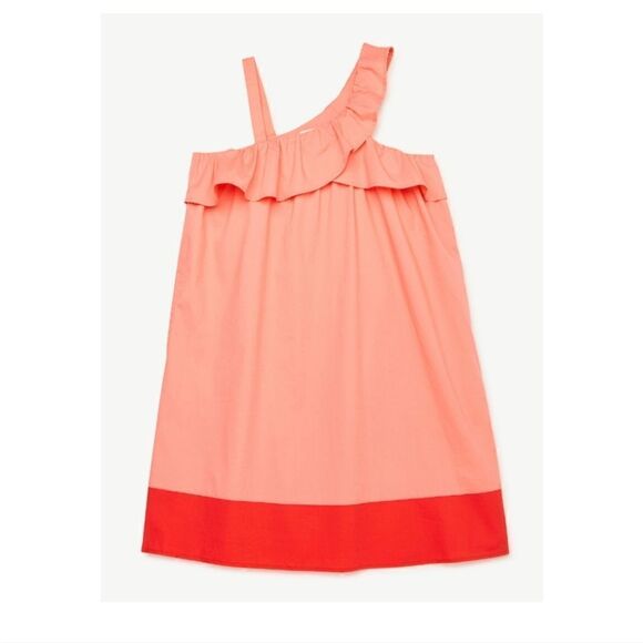 Free Assembly Girls BabydollDress - Picture 4 of 9